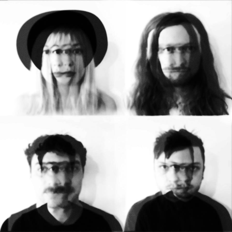 CraftedCalgary's tweet photo. Local band Catholic girls get ready to release new EP - Psychic Women http://t.co/1IrBf7xZG3
