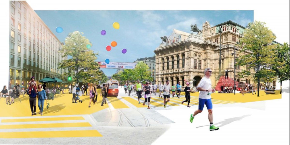 floloeco's tweet photo. Promising #walkability potential 4 #Vienna Ringstrasse by @citiesforpeople & BCN regional
Is Vienna ready? #ring150 http://t.co/hKZp04Yehr
