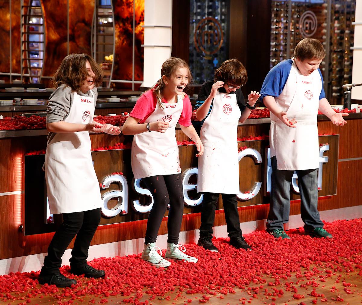 MasterChefJrFOX tweet picture