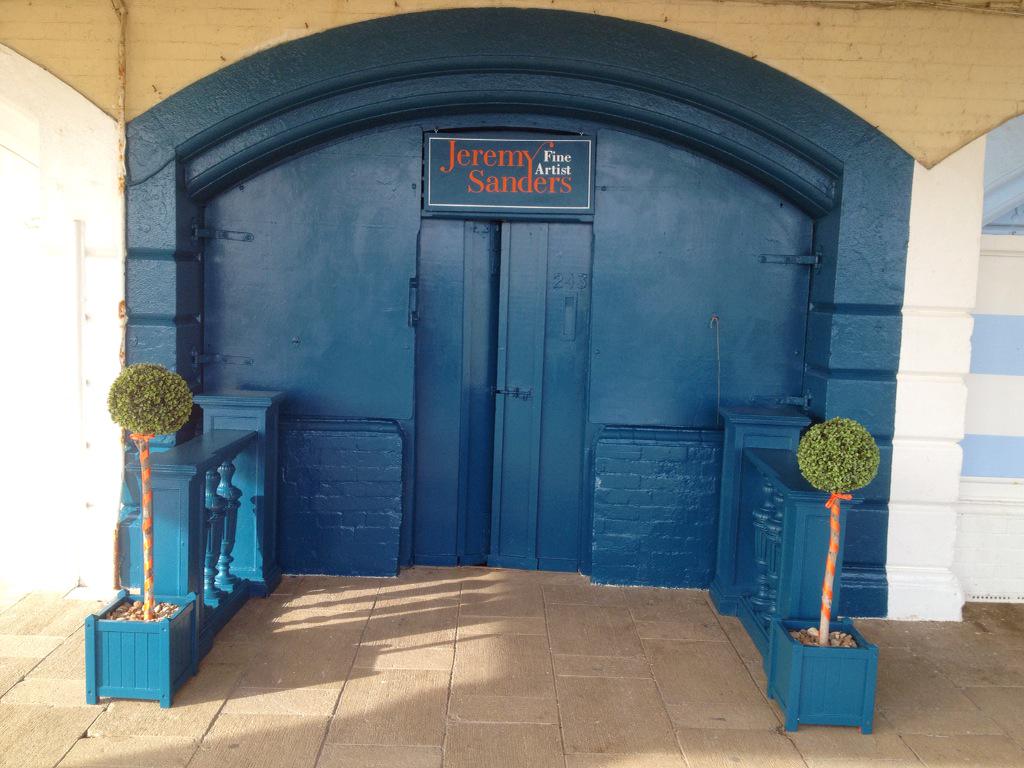 FineArt_Jeremy's tweet photo. Pleased to announce I have a dedicated Jeremy Sanders Gallery ... Opening  Saturday 243 Kings Road arches #brighton http://t.co/aHRjV8o3fO