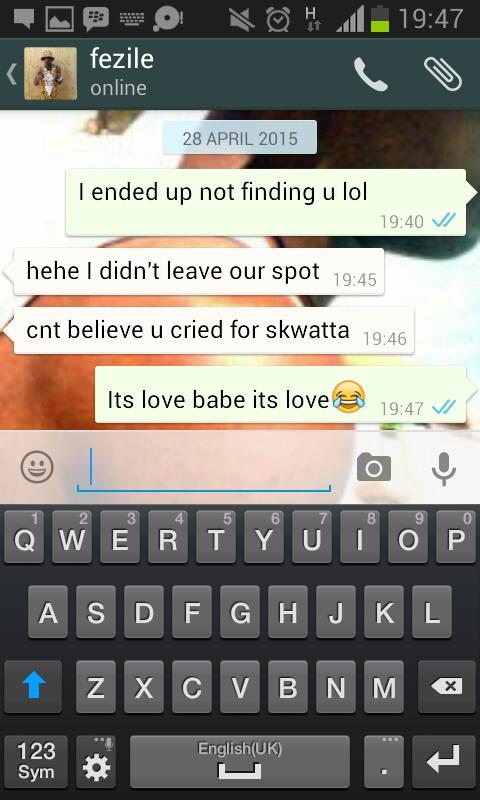 King_Snoo's tweet image. Was chilling with @f_eezy who also cant believe i cried for SKWATTA KAMP YESTERDAY :'( :"'D #NO1FAN #BTTC2015