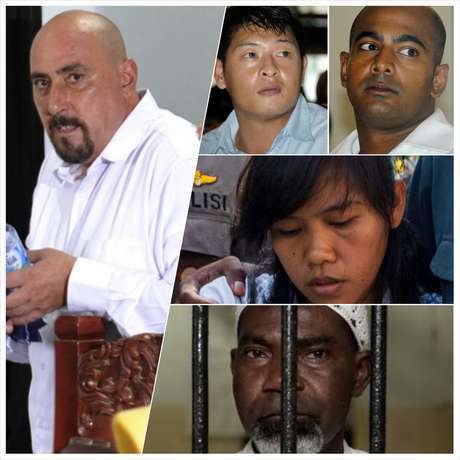 AtjehCare's tweet photo. Tum...!!! Bali Nine cs Dieksekusi Mati di Nusakambangan http://t.co/ob4HJNOBrH http://t.co/xMH231hS4L