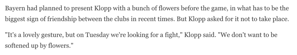 FootballCliches's tweet image. #classytouch 1-0 #nicetouch