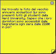 2 - [IT] Raccolta Indizi - University Baw - Pagina 2 CDsqR-QXIAA0WMH