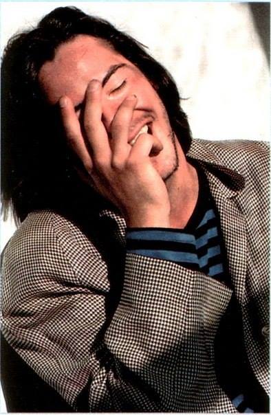 MarieMooneyQuig's tweet photo. For all my Keanu fans a little shot of happiness.... http://t.co/xhFr05piNA
