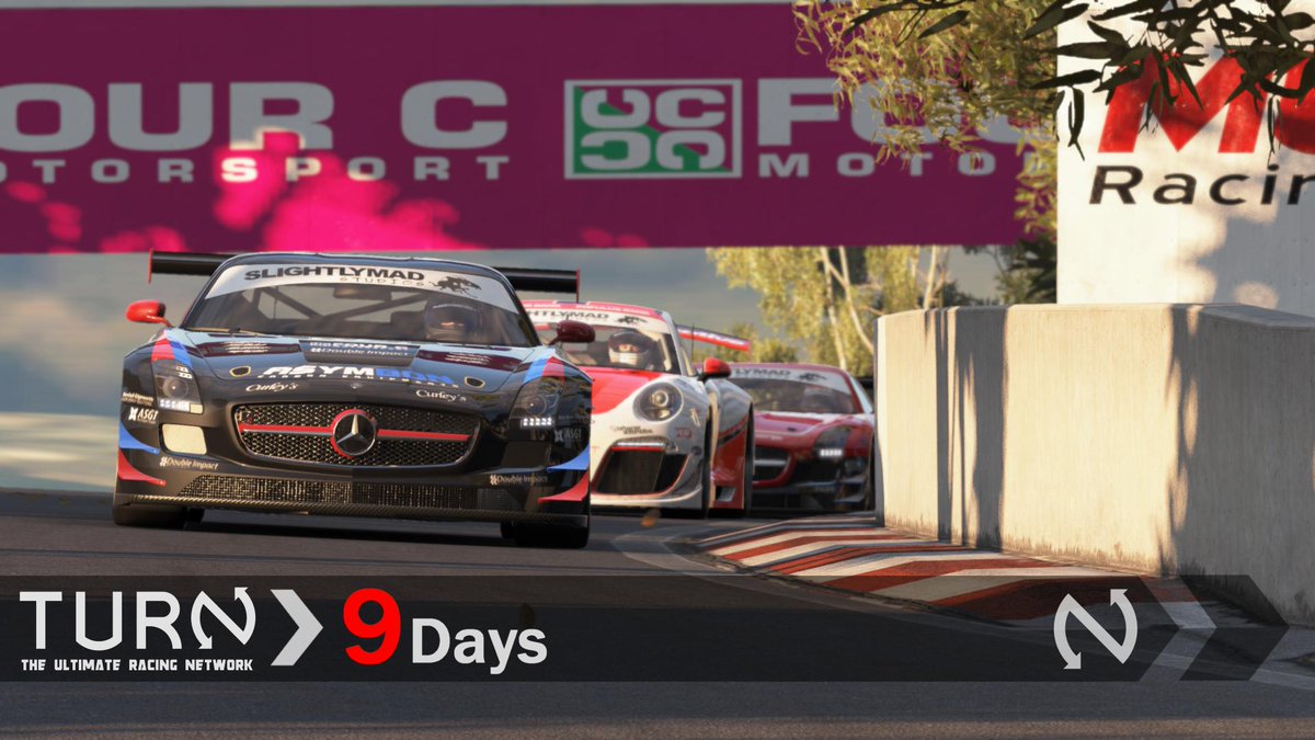 TURN_Media's tweet image. 9 days till you can go full attack around @MtPanCircuit in @projectcarsgame. Digital pre-orders now ready on #XboxOne