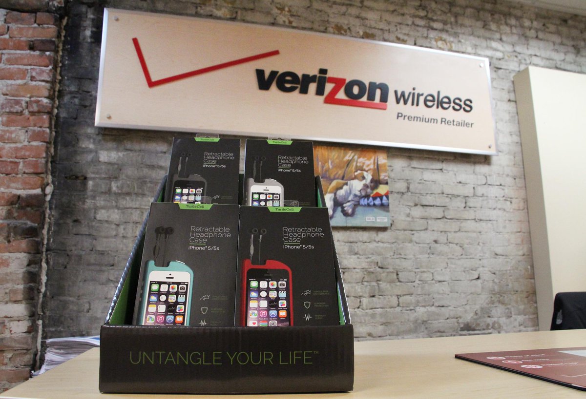 TurtleCell's tweet image. We’re pleased to announce the availability of TurtleCell for the iPhone 5/5s in select Michigan based Verizon stores!