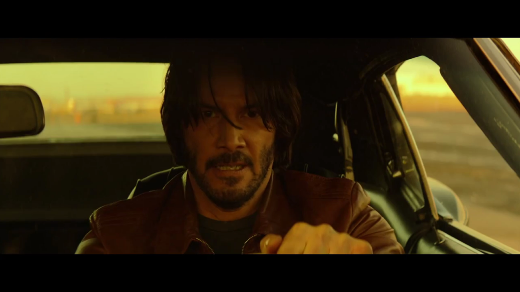 MarieMooneyQuig's tweet photo. There should be a John Wick II http://t.co/BaM2wXQQmz