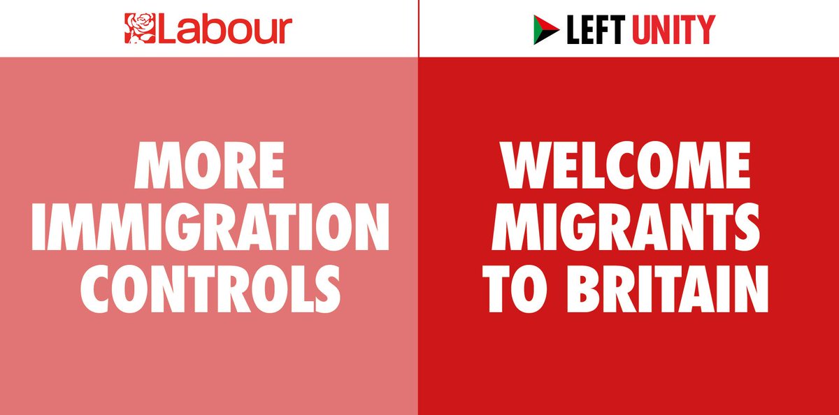 LeftUnityParty's tweet image. #9days9reasons to find an alternative to #Labour
