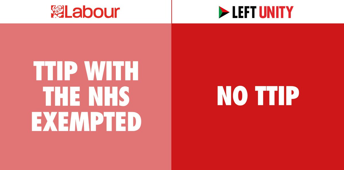 LeftUnityParty's tweet image. #9days9reasons to find an alternative to #Labour