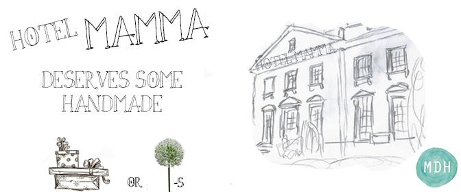 Omdat mama de liefste is... ow.ly/Mddxy #handmade #verwennerij  <a href="/Villavica/">Linda</a> &amp; <a href="/vancaat/">Carolien</a>