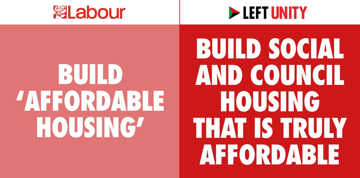 LeftUnityParty's tweet image. #9days9reasons to find an alternative to #Labour
