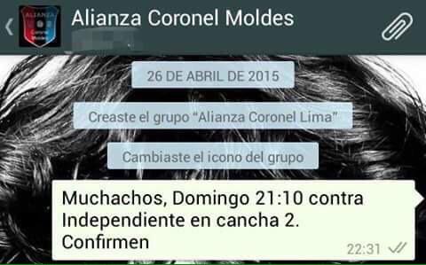 rojomufa's tweet photo. Hay fulbacho... quien se prende? http://t.co/pxG2Xe8vWQ