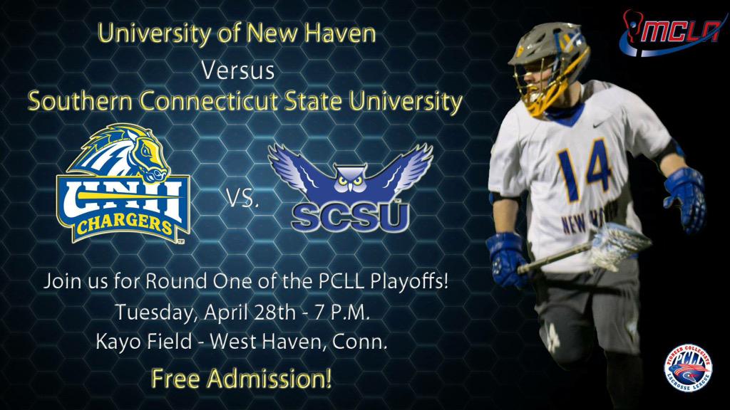 #GoChargers #UNHMensLax