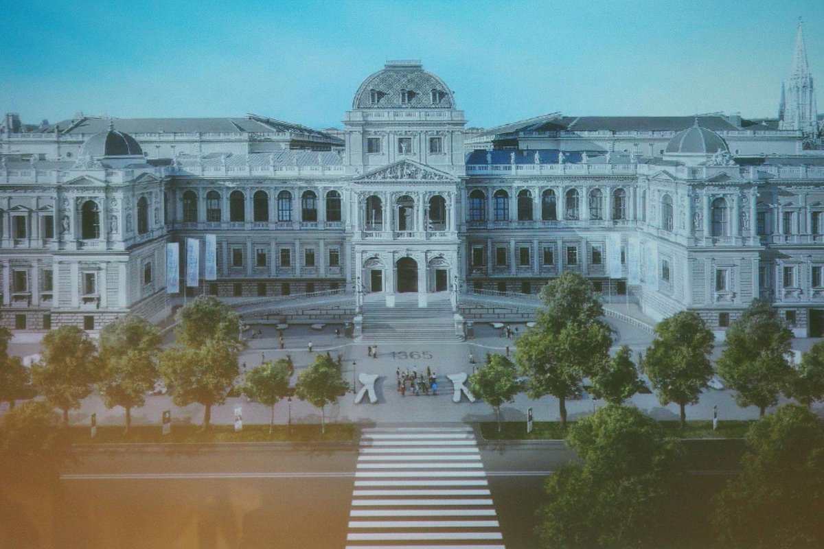 floloeco's tweet photo. Vision by @univienna for their „frontyard“ at Ringstrasse.
Please build it! Please!
(& don’t compromise!)
#ring150 http://t.co/PCSbVE5pyi