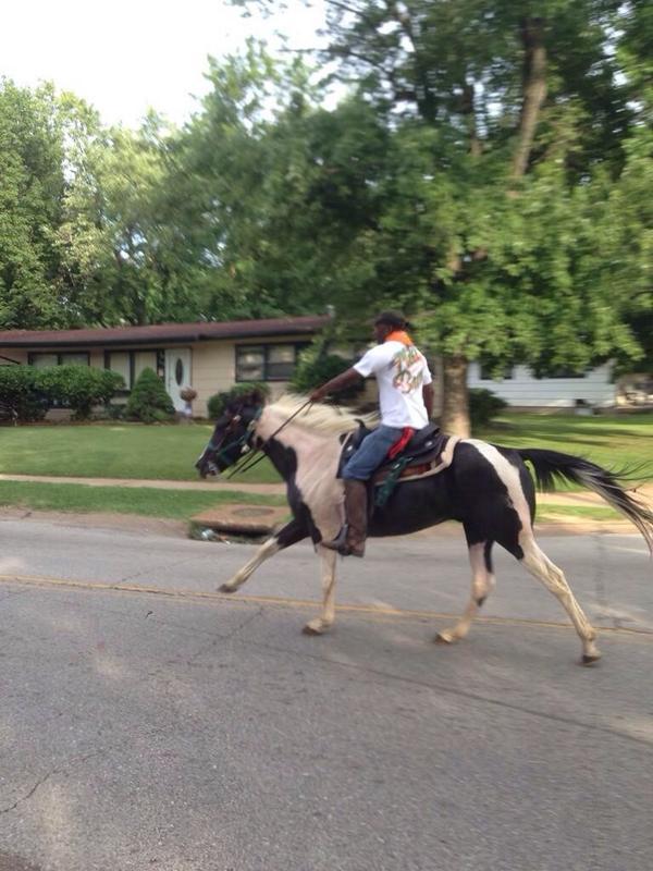 antlermask's tweet photo. I JUST STOLE THIS HORSE #BALTIMORELOOTCREW http://t.co/HlC5kr4NKw