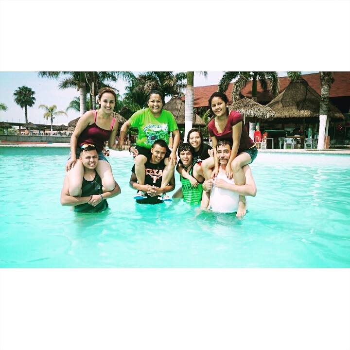 familia de mi novio <3 los amo *www*
