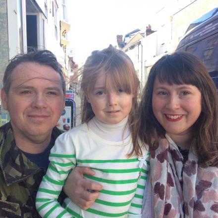 Stem cell treatment offers new hope for Aimee buff.ly/1yKs0we