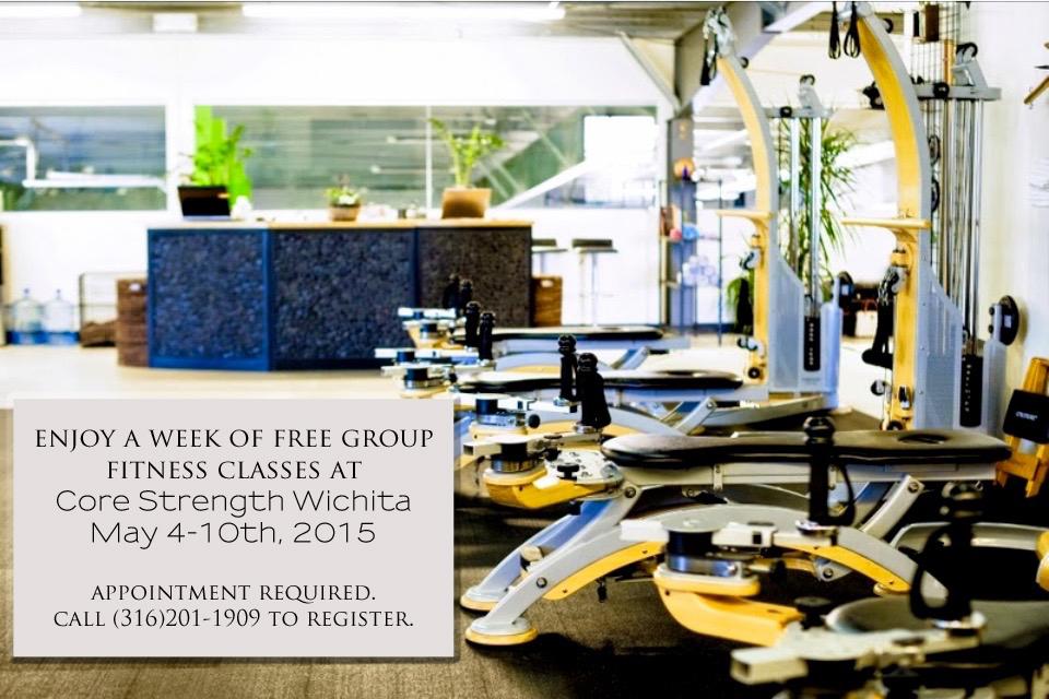 CoreStrengthICT's tweet image. We want you to experience our new studio! Enjoy a week of free classes click for info: facebook.com/12013119474597…