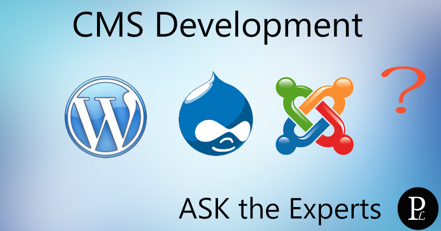 pristologic's tweet image. Choosing the right CMS for your site is first perfect step for your business.
#CMS #Drupal #Wordpress #Joomla