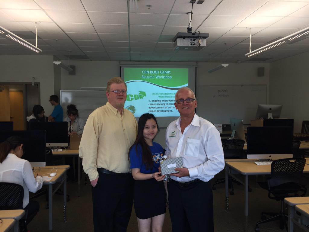 Resume Bootcamp #PCCJobFair