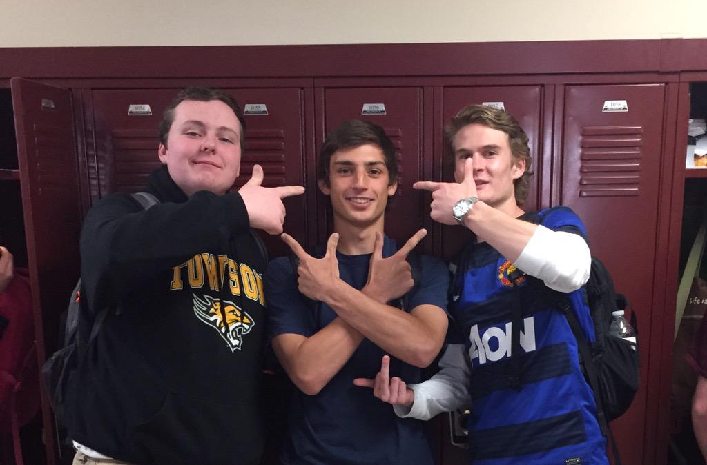HHS_Assasin15's tweet photo. Senior Assassin is over as we call it a three way tie! Thank you all for playing '15!
 Here are your winners: http://t.co/T8eUce8MfP