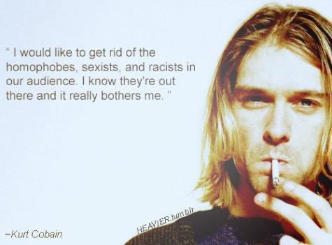 ASockell's tweet photo. #Cobain #MontageOfHeck http://t.co/0nccHpBlsM