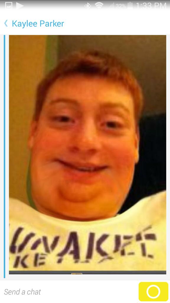 joshesego's tweet photo. @murrlm32 #tragictuesday http://t.co/lQrrpdQJeI