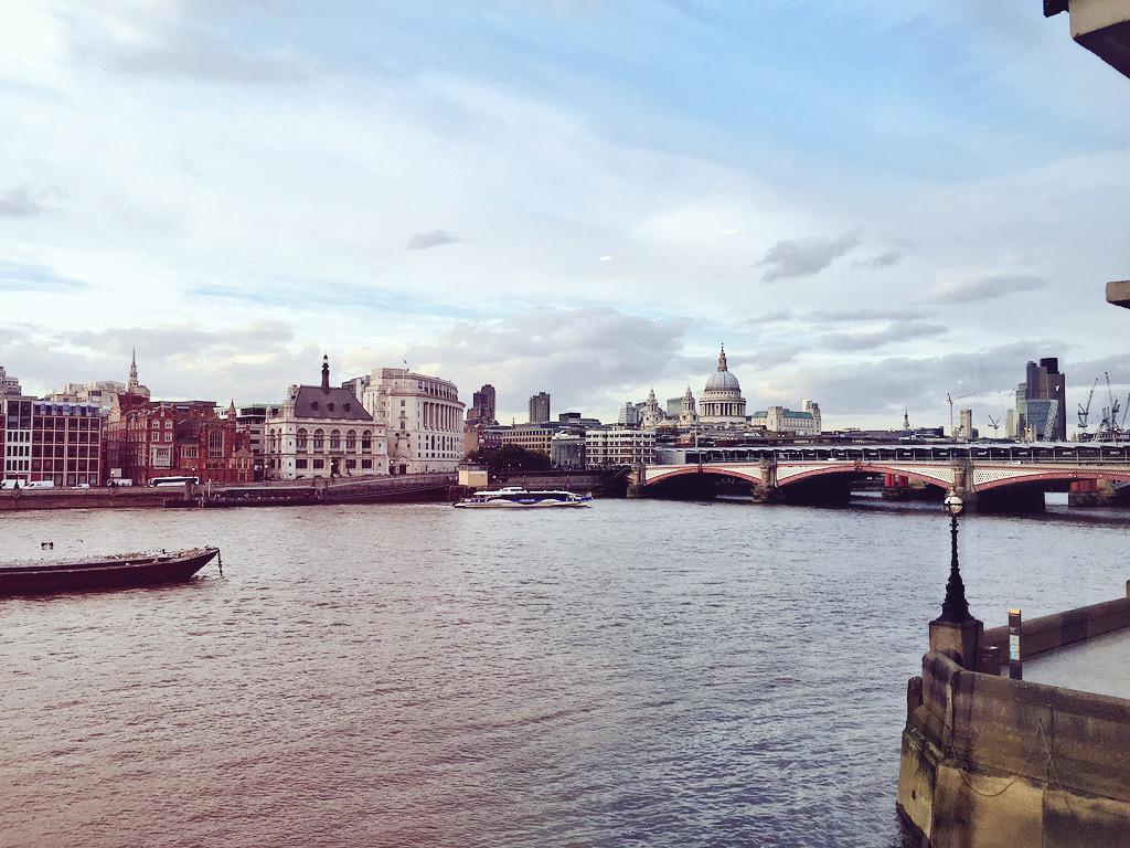 WildstoneUK's tweet photo. Great setting for tonight's @clearchanneluk #OPA15 awards http://t.co/lt5mONfZ4m