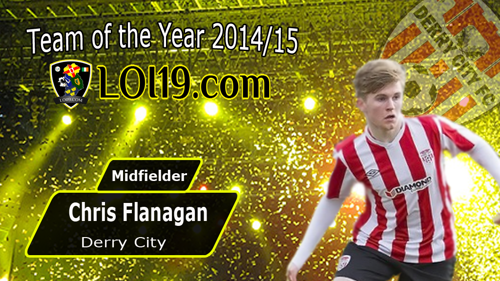 loi19.com (@loi_u19) on Twitter photo TEAM OF THE YEAR | Midfielder: Chris Flanagan (<a href="/ChrisFlan96/">Chris Flanagan</a>) of <a href="/derrycityfc/">Derry City FC</a> #loi19 TEAM OF THE YEAR | Midfielder: Chris Flanagan (<a href="/ChrisFlan96/">Chris Flanagan</a>) of <a href="/derrycityfc/">Derry City FC</a> #loi19