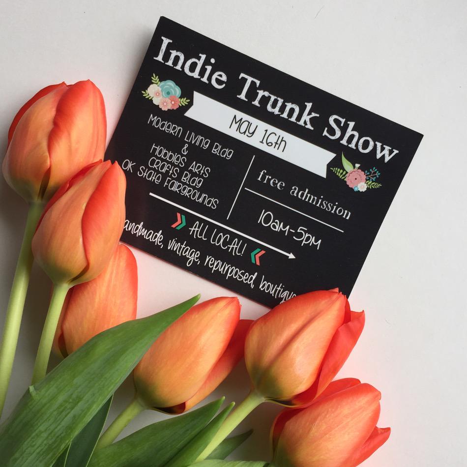 IndieTrunkShow tweet picture