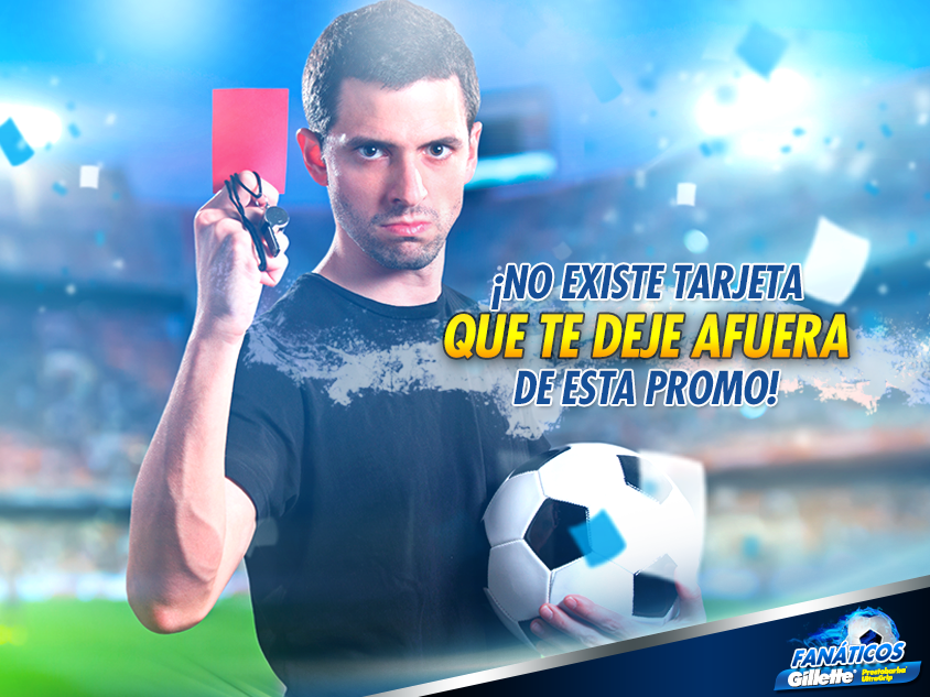 fangillette's tweet photo. Canjea 5 Prestobarba UltraGrip por 1 entrada para el clásico y vive tu pasión #FanGillette http://t.co/E9ThFzoiEL http://t.co/KYo16ZqgtC