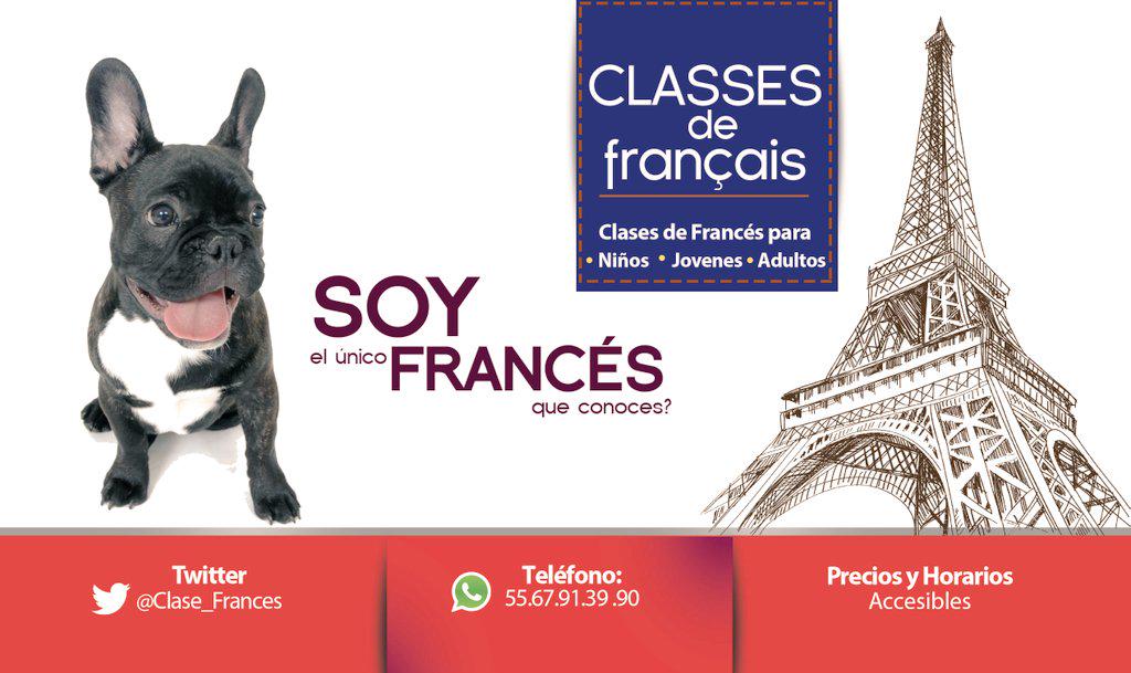 Clase de francés (@clase_frances) on Twitter photo #CursoDeFrancés #Clases #Clasesdeidiomas #ninos #jóvenes #adultos #Narvarte#DF #ClasesDeFrancés RT <a href="/ColoniaNarvarte/">Colonia Narvarte</a> #CursoDeFrancés #Clases #Clasesdeidiomas #ninos #jóvenes #adultos #Narvarte#DF #ClasesDeFrancés RT <a href="/ColoniaNarvarte/">Colonia Narvarte</a>
