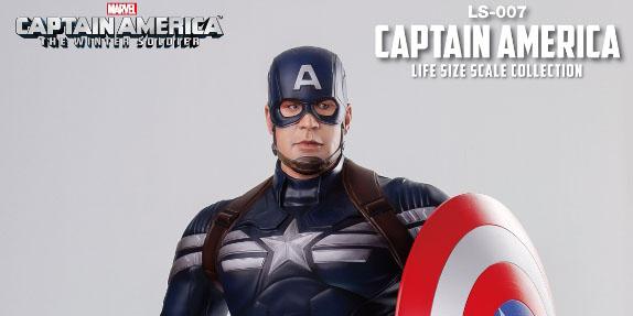 BeastKingdomEN's tweet photo. But it's not just Iron Man! We also have #CaptainAmerica https://t.co/dFjbqCnP6t http://t.co/mjG49p14gd