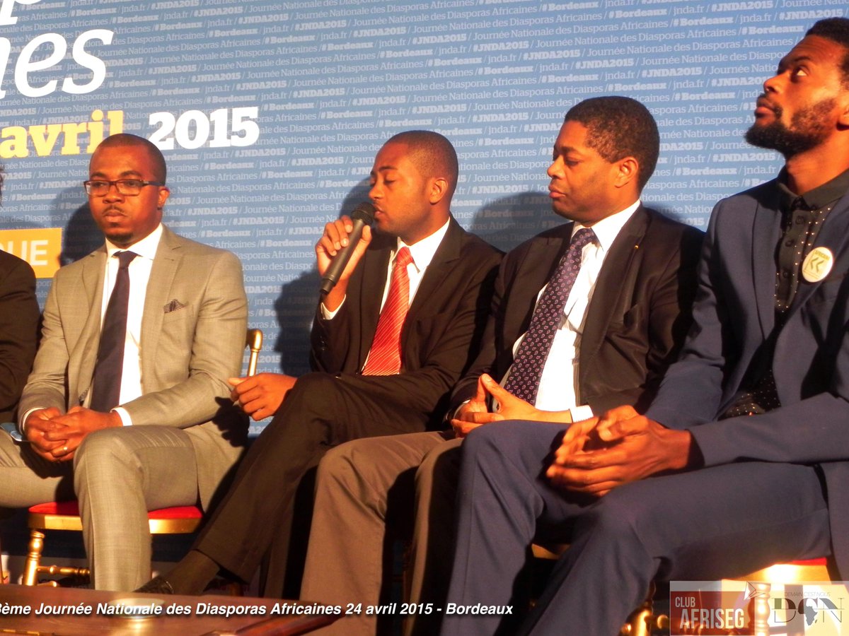 jnda_bordeaux's tweet image. Des entrepreneurs Africains faisant réellement bouger le continent #JNDA15 #WOELAB #CARDIOPAD