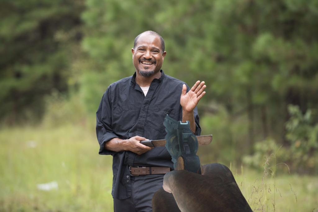 😂👏 proud of my Photoshop skills👌#photoshop #CODGun #Cod #twd