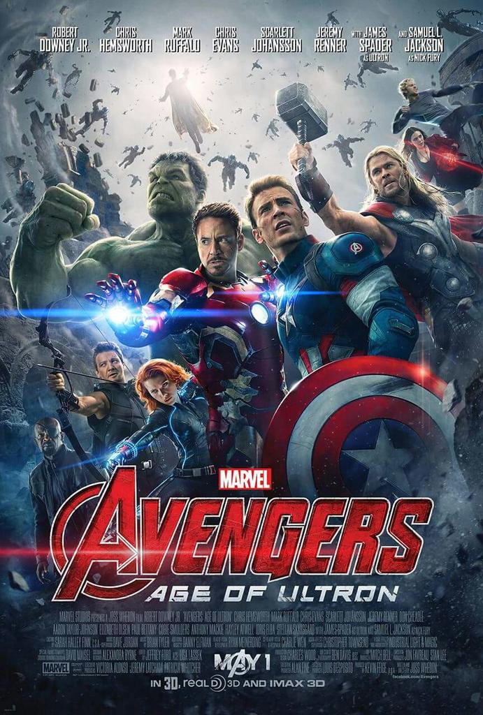 nathan_bo21's tweet image. Cannot wait for this weekend!! We all know Amad would have loved to watch this! 😌 #AvengersAgeOfUltron #RIPAmad