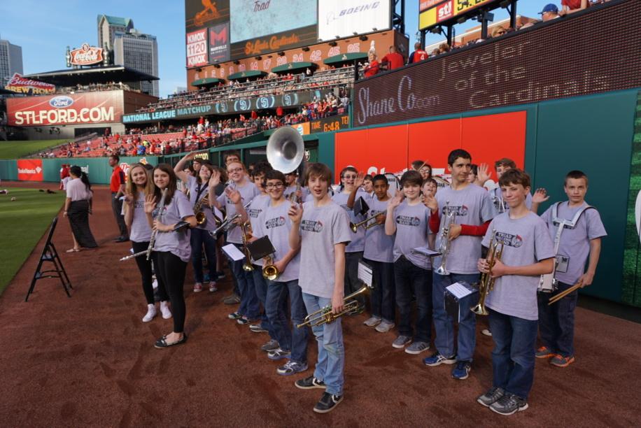 You guys sounded awesome!