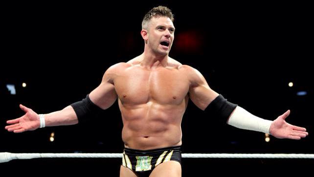 Happy 34th Birthday to Alex Riley 