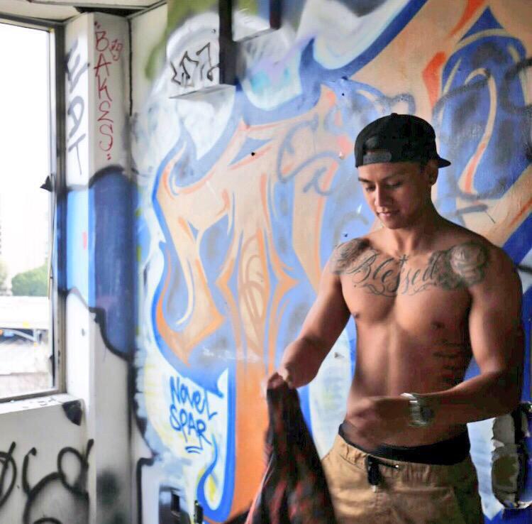 literallymyesha's tweet photo. YES YOU ARE BLESSED BARBOSA SO FREAKING BLESSED 
#photobyferrer @_AndrewTeam http://t.co/P9XbbVM4mI