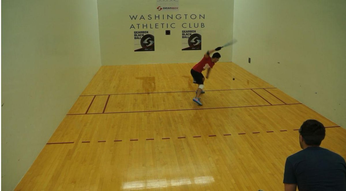 racquetballvids's tweet photo. #2 Polo Gutierrez vs. #1 Alex Cardona WRT Mt. Rainier Open Finals http://t.co/pc1tbiGMDu #WRT #proracquetball http://t.co/p05p9EoaeV