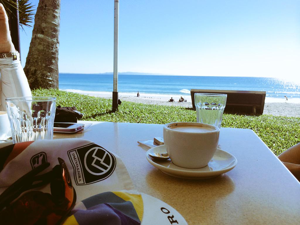ventouro's tweet photo. Throw back to Noosa 2014. Don't miss out spaces are limited, email info@ventouro.com to book @visitnoosa #ventouro http://t.co/xoDOXSJxuV