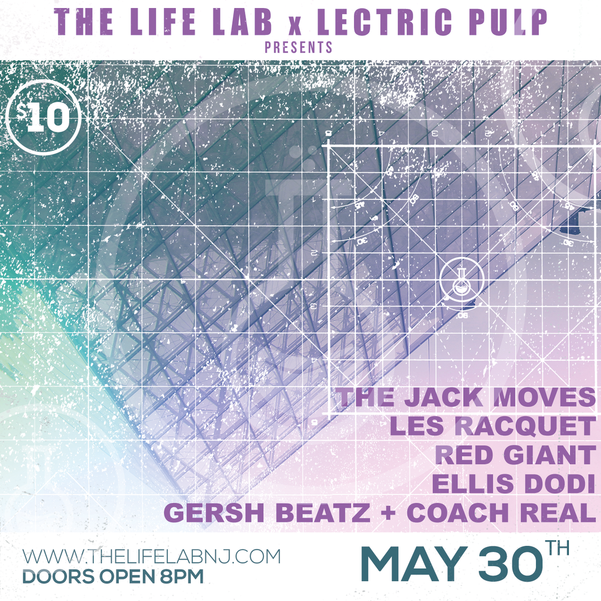 TheLifeLabNJ's tweet photo. MAY30th #TheLifeLab & #LectricPulp @TheJackMoves @EllisDodi @weareredgiantnj @lesracquet #GershBeatz & #CoachReal http://t.co/aUNU3ZudDX