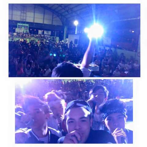 LevelUpster's tweet photo. Maraming salamat sa lahat ng nanood sa Caloong Valenzuela. 😘😘😘😘 http://t.co/JaXGtPIWr7