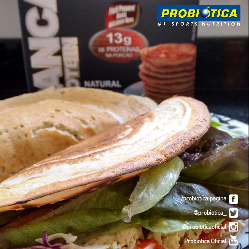 Probiotica_'s tweet photo. #PancakeProtein!
Uma opção #Delicious e proteica para o jantar daqueles dias corridos...
🏃🏻🏃🏻🏃🏻😋😋😋 http://t.co/UCicLN9upf