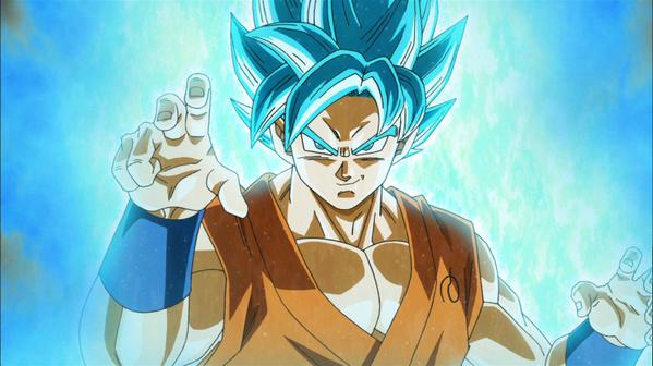 IGN's tweet image. How excited are we for the new Dragon Ball? ...Super excited. go.ign.com/MVjKu7e