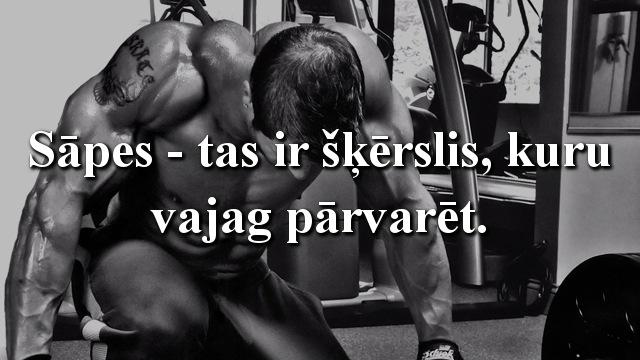 ABCfitLV's tweet photo. Sāpes - tas ir... http://t.co/CTHdZrJp9E
