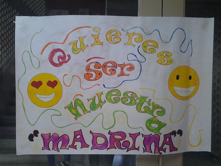 Alitaif's tweet photo. "Petición de Madrina" @GreciaArmasO @Michdasi @PazYanitza @genemorantes @StephiCG ...de @CsPdgcasUCAB #Promo46 http://t.co/poQJNEpNIP