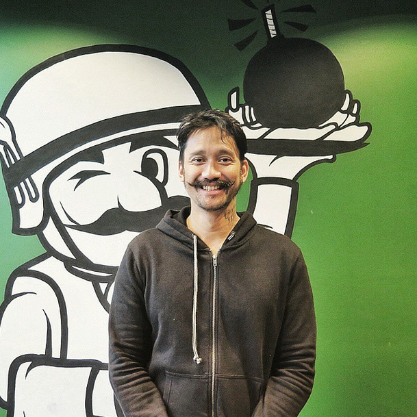 Ada rahasia, #OmDanpur kasih tahu! Jangan bilang ya, ADA BARAK #2 di #Palasari 45 (Ujung pasar buku). #Serang! :D