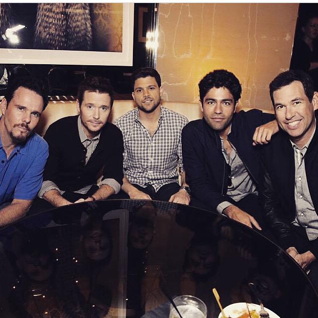 Here we come. #june3 #entouragemovie